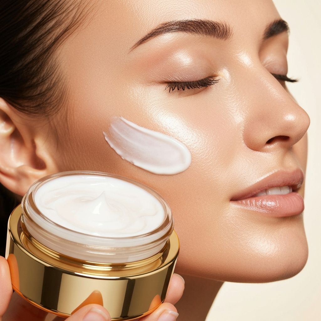 Hydrating & Moisturizing Cream